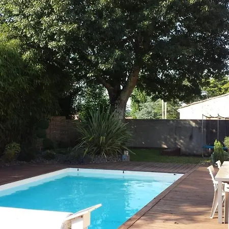 Ma Maison Familiale Portesienne Σπίτι διακοπών *