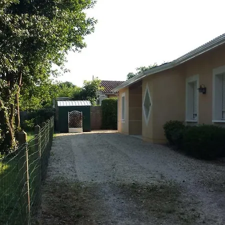 Σπίτι διακοπών Ma Maison Familiale Portesienne *