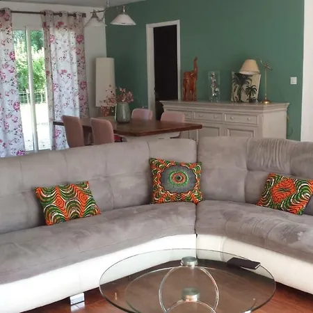 Casa de Férias Ma Maison Familiale Portesienne *