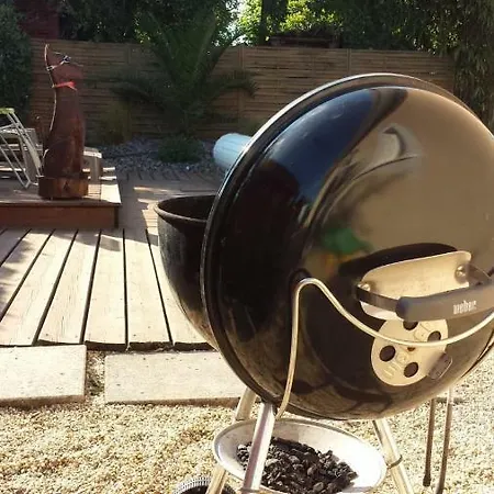 Ma Maison Familiale Portesienne * Portets