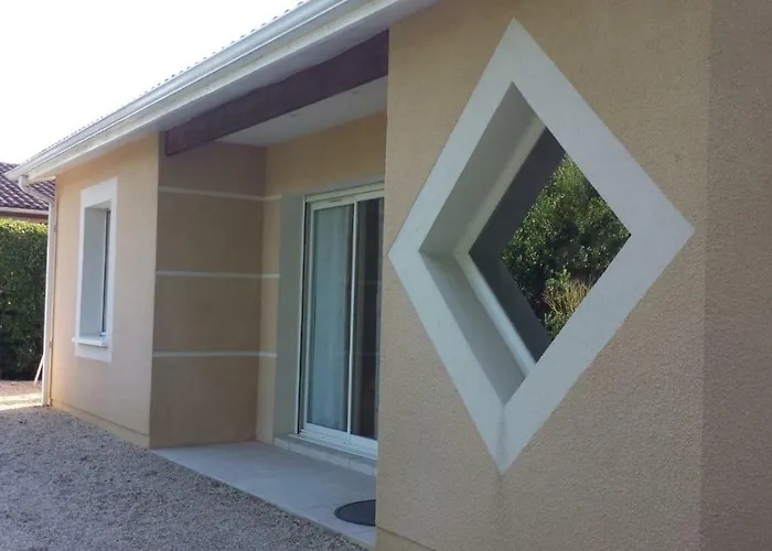 Ma Maison Familiale Portesienne * Portets