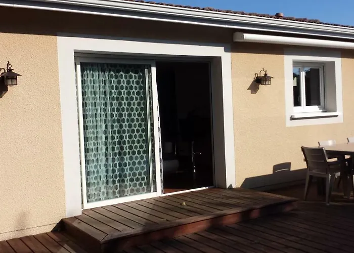 Ma Maison Familiale Portesienne * Portets