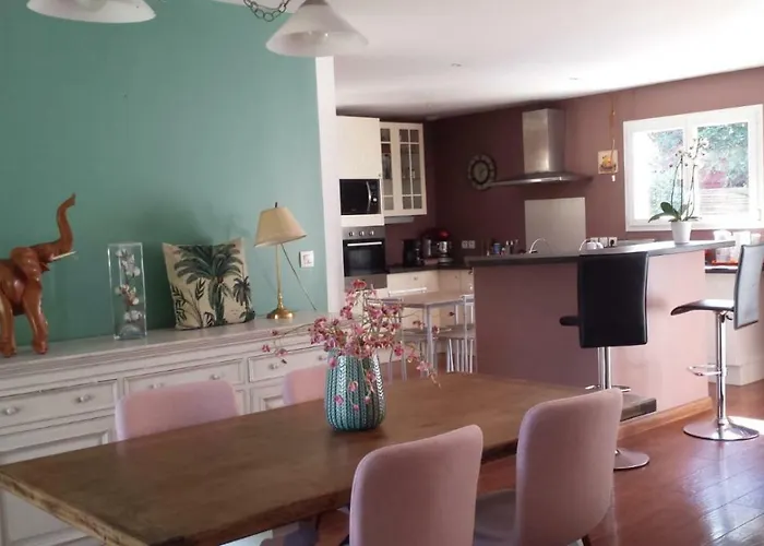 Ma Maison Familiale Portesienne *