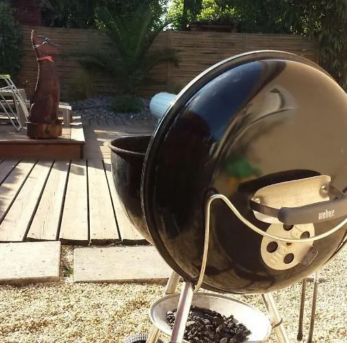 Ma Maison Familiale Portesienne * Portets